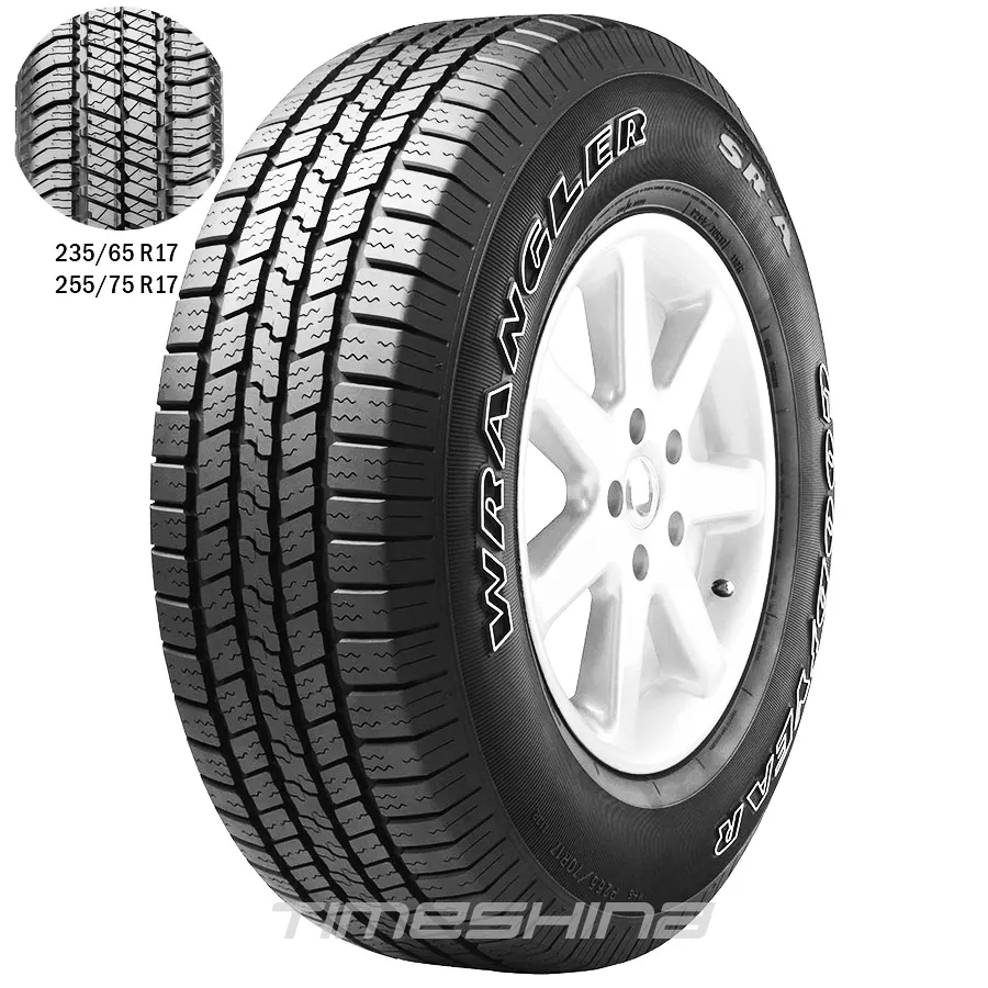 Всесезонные шины Goodyear Wrangler SR-A