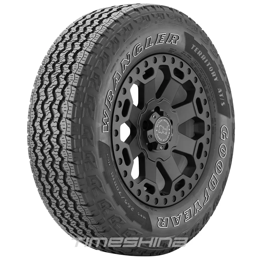 Всесезонные шины Goodyear Wrangler Territory AT/S