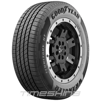 Летние шины Goodyear Wrangler Territory HT