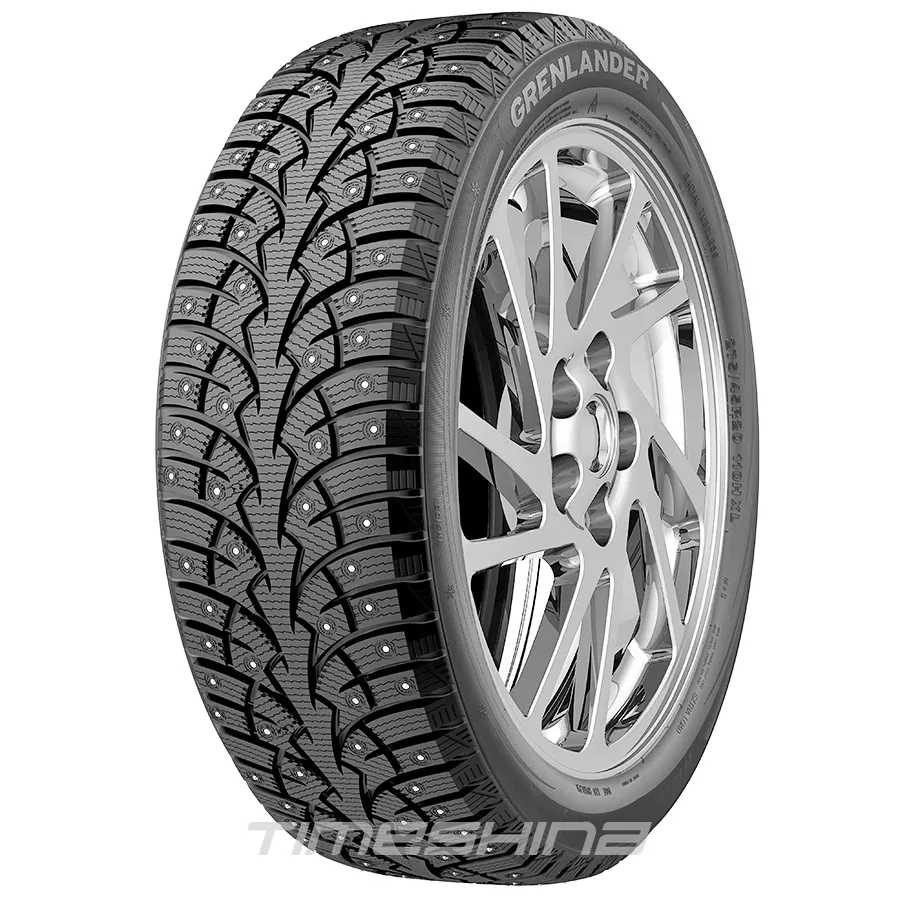 Зимние шины Grenlander Icedefensor Stud I 195/65 R15 95T XL (шип)