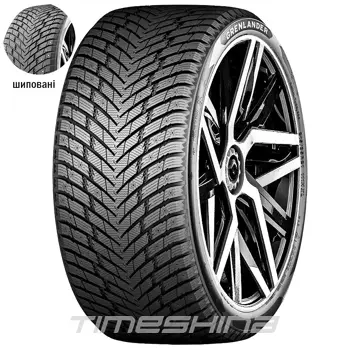 Зимние шины Grenlander Icedefensor Stud II 275/40 R19 105T XL (под шип)