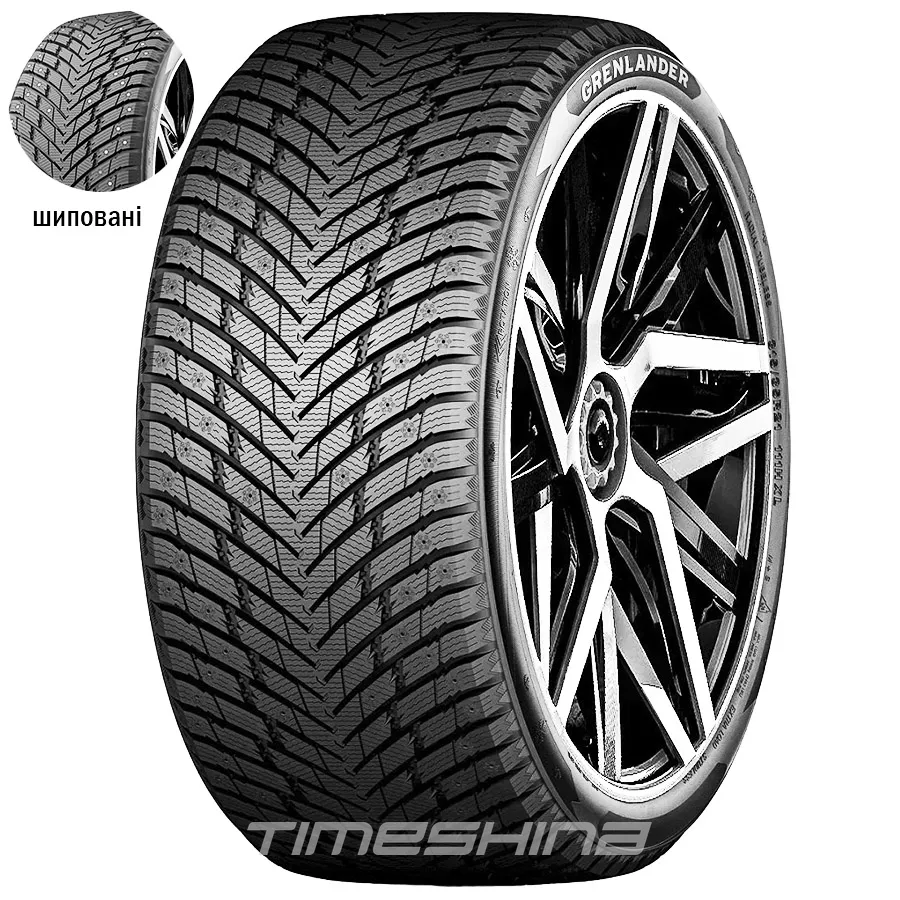 Зимние шины Grenlander Icedefensor Stud II 255/45 R20 101T (под шип)