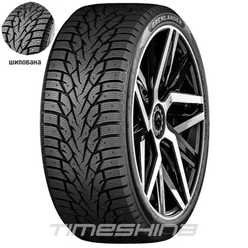 Зимние шины Grenlander Icedefensor Stud III 225/70 R16 107T XL (под шип)