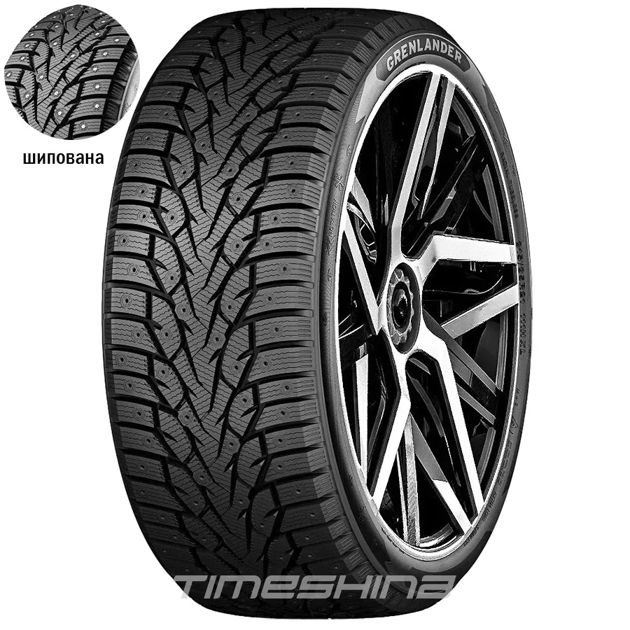 Зимние шины Grenlander Icedefensor Stud III 245/60 R18 109T XL (под шип)