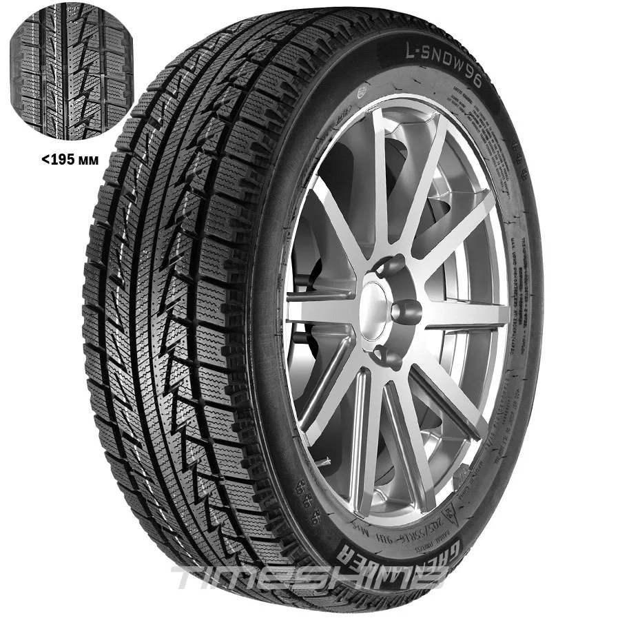 Зимние шины Grenlander L-Snow 96 195/50 R15 82H