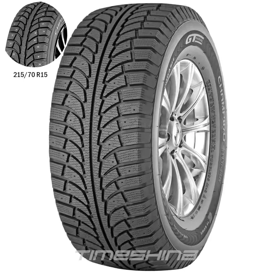 Зимние шины GT Radial Champiro IcePro SUV