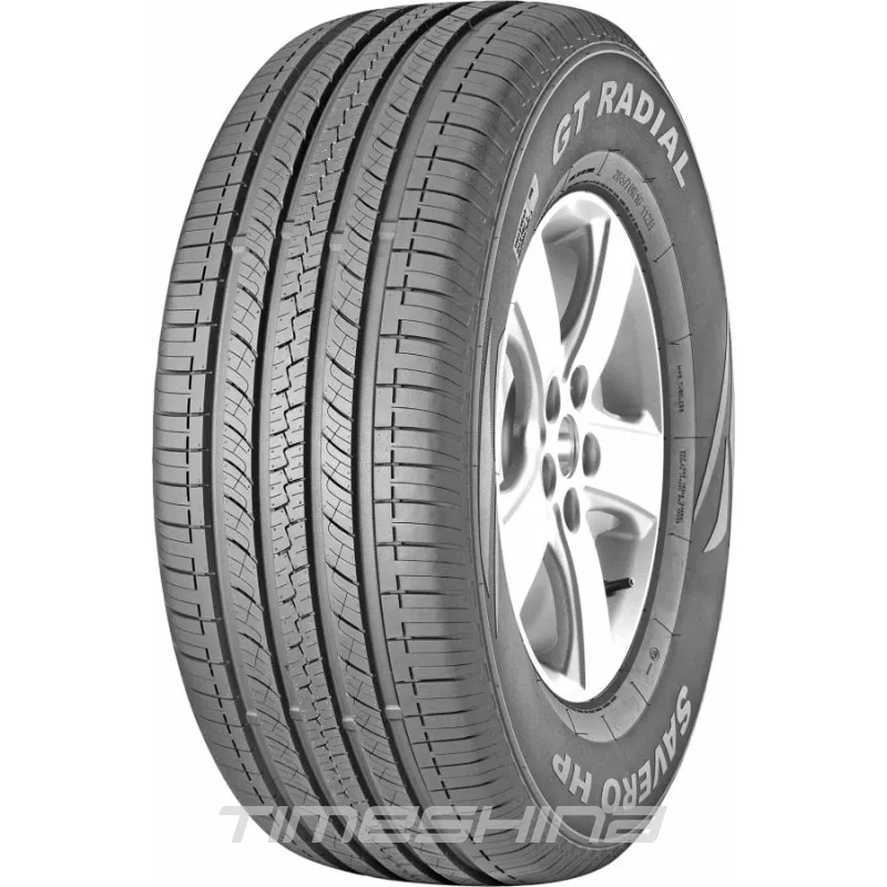 Летние шины GT Radial Savero HP