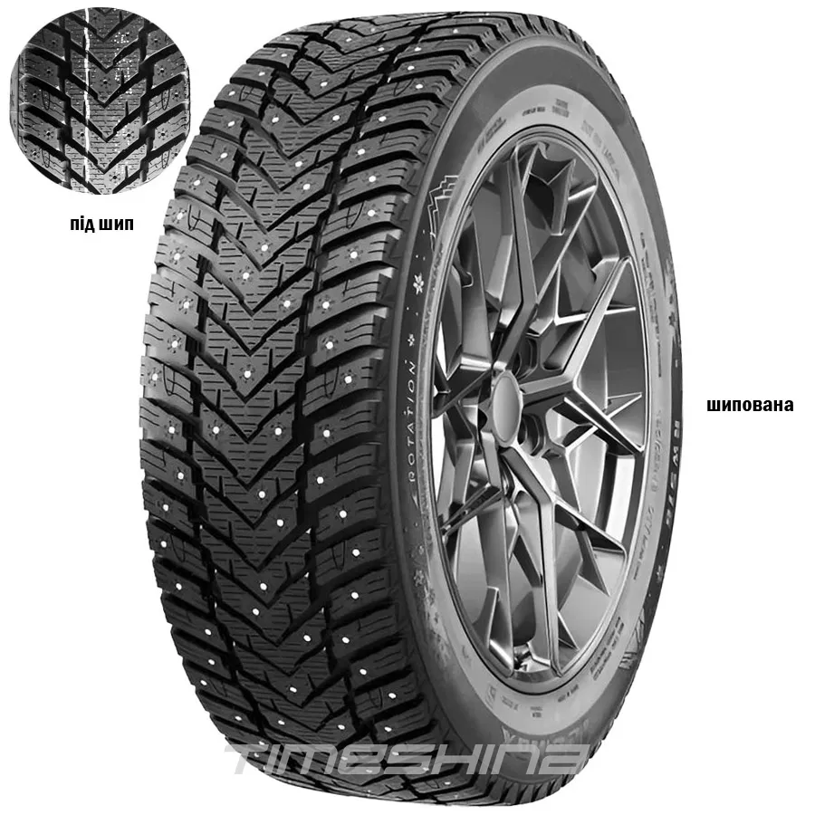 Зимние шины Habilead IceMax RW516