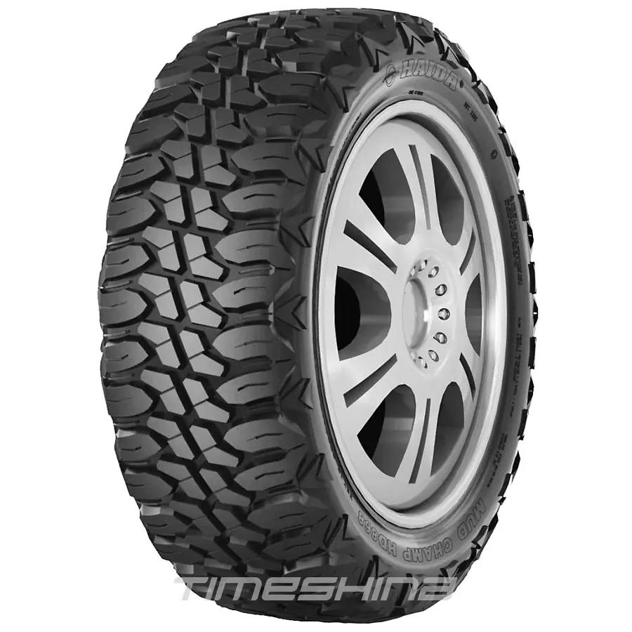 Всесезонні шини Haida Mud Champ HD868