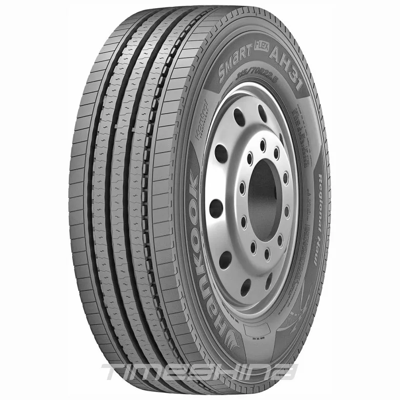 Всесезонные шины Hankook AH31 Smartflex(рулевая)
