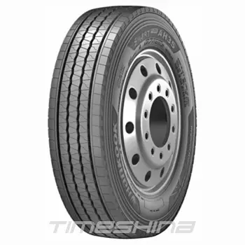 Всесезонные шины Hankook AH35(рулевая)