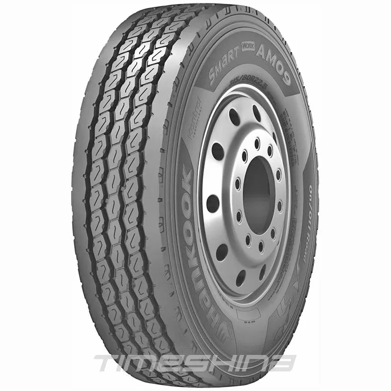 Всесезонные шины Hankook AM09(универсальная)