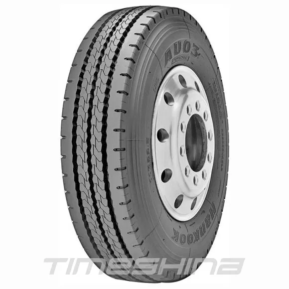 Всесезонные шины Hankook AU03(рулевая)