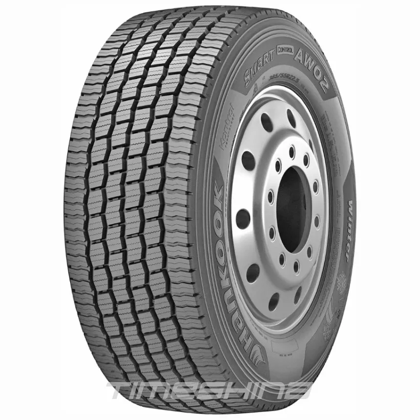 Всесезонні шини Hankook AW02 Smart Control(універсальна)