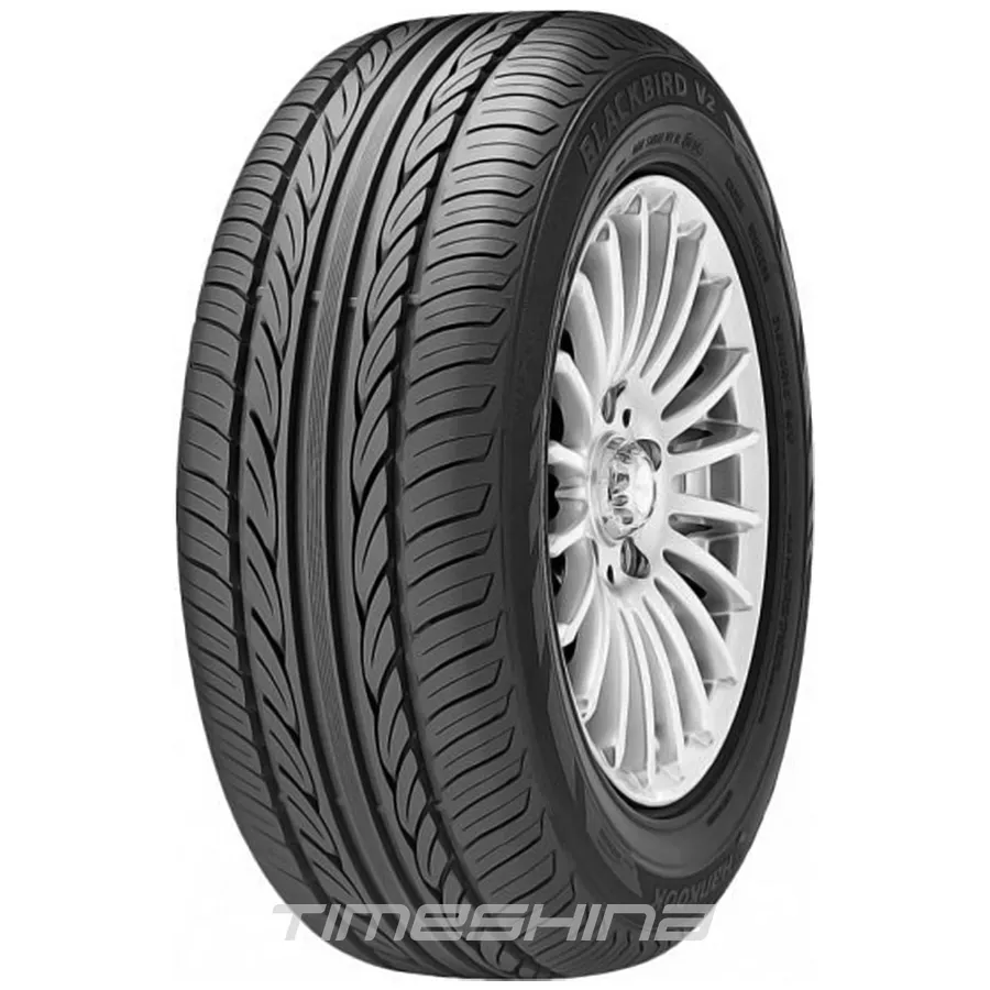 Літні шини Hankook Blackbird V2