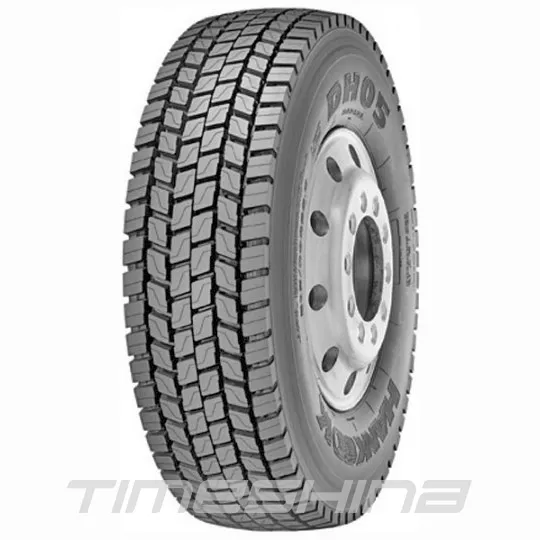Всесезонные шины Hankook DH05(ведущая)