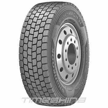 Всесезонные шины Hankook DH31 Smartflex(ведущая)