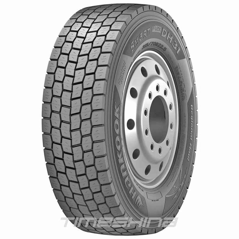 Всесезонні шини Hankook DH31 Smartflex(ведуча)
