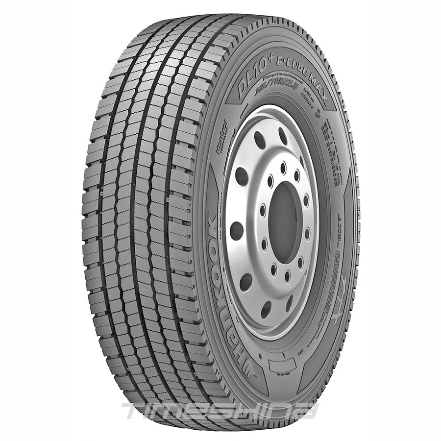 Всесезонні шини Hankook DL10+(ведуча)