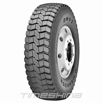 Всесезонные шины Hankook DM03(ведущая)