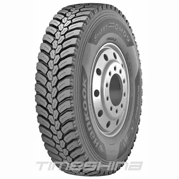 Всесезонные шины Hankook DM09 Smart Work(ведущая)