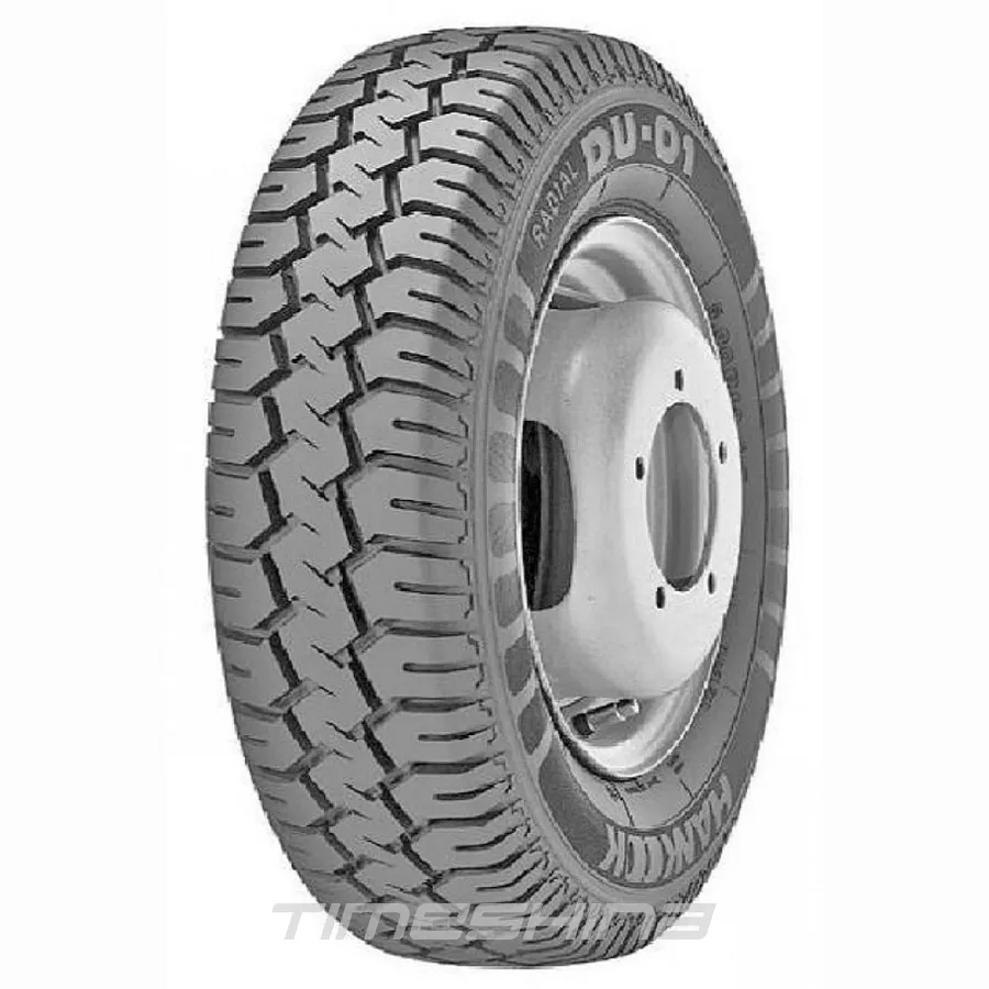 Всесезонные шины Hankook DU01