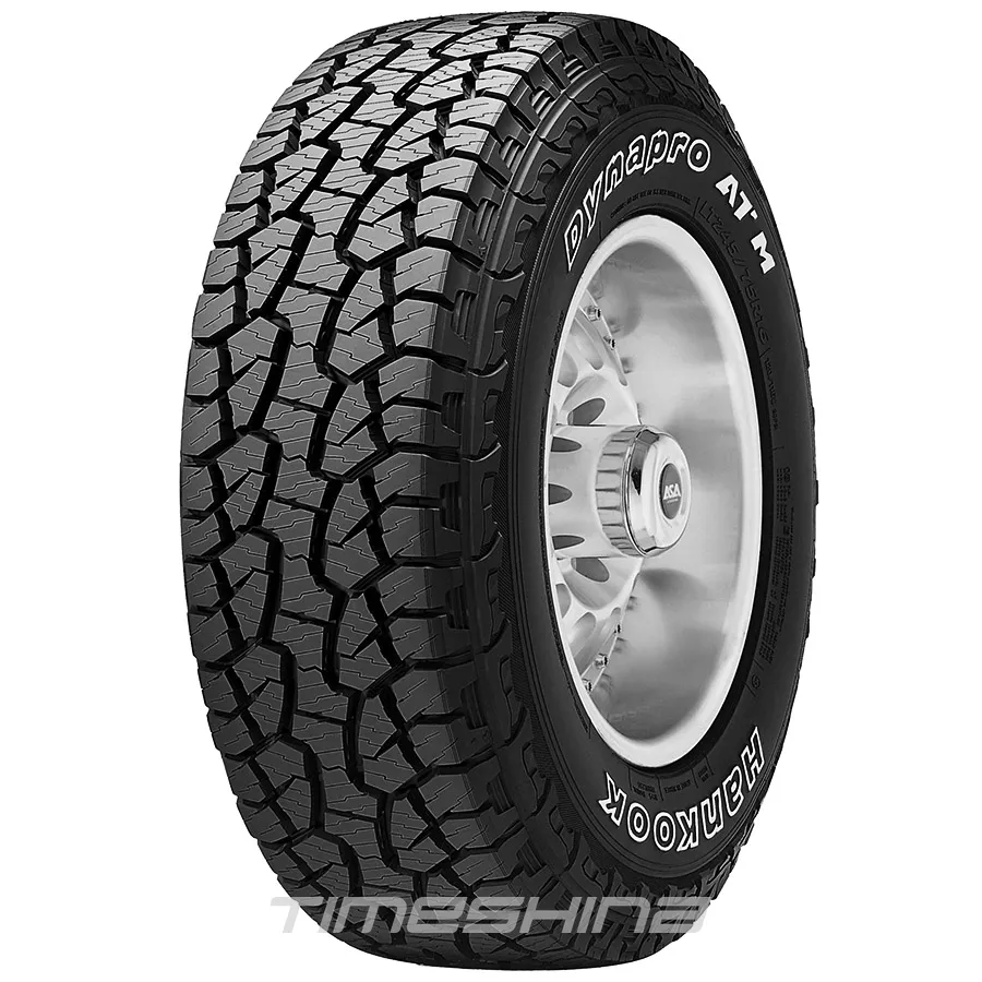 Всесезонные шины Hankook Dynapro AT-M RF10 205/70 R15 96T FR