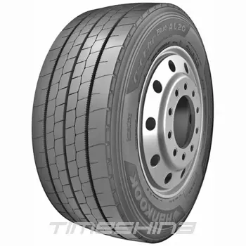 Всесезонные шины Hankook E-Cube Blue AL20(рулевая)