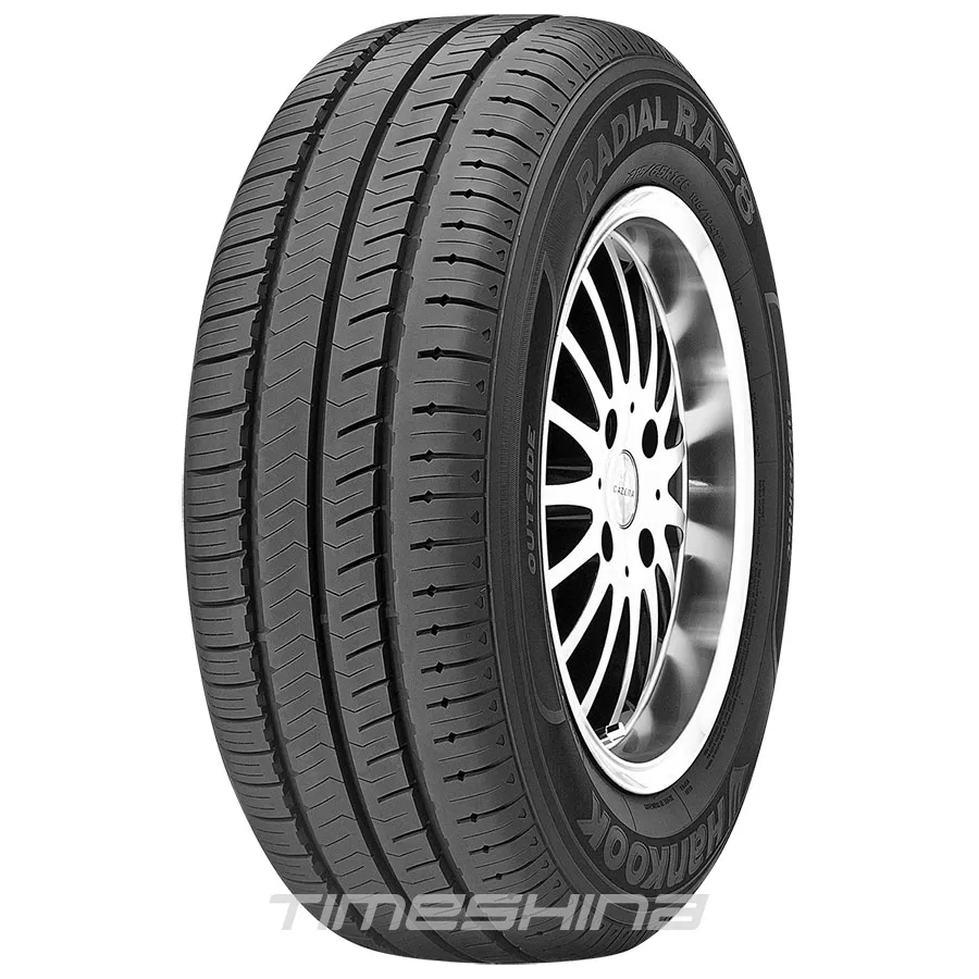 Летние шины Hankook Radial RA28