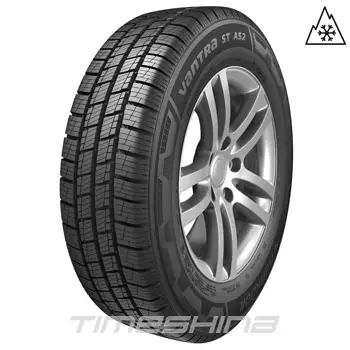 Всесезонные шины Hankook Vantra ST AS2 RA30