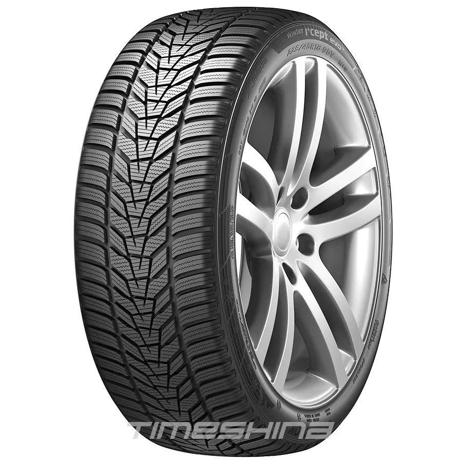 Зимние шины Hankook Winter i*cept evo3 W330 275/40 R19 105V XL