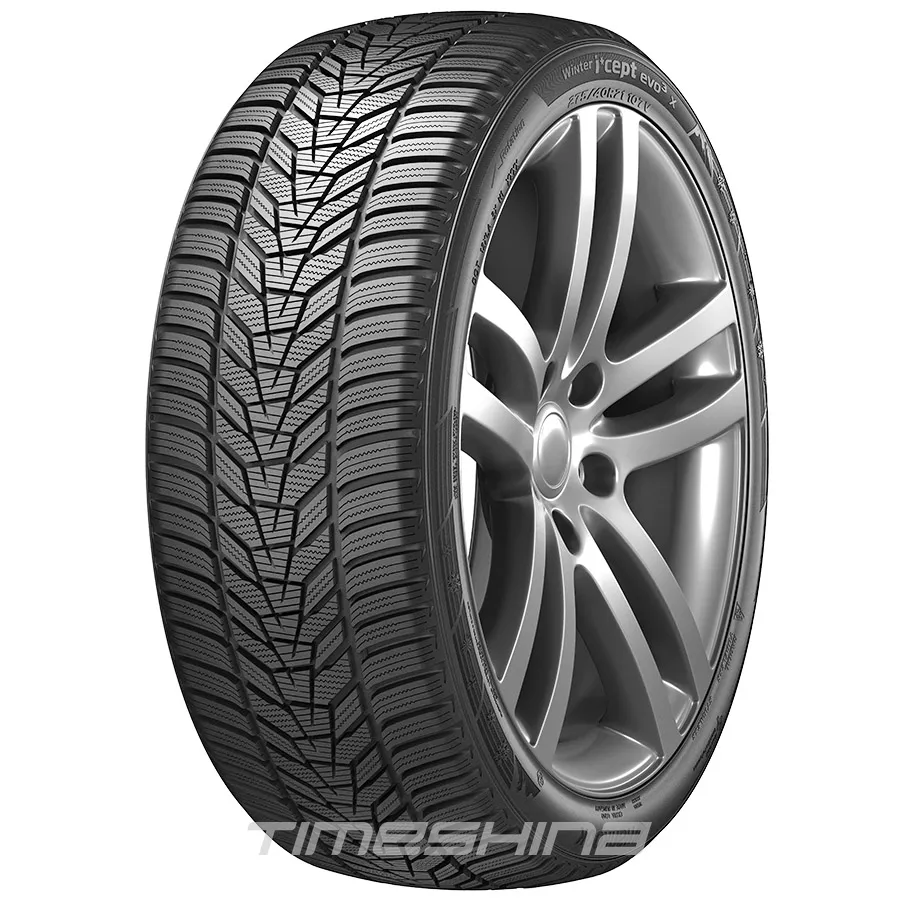 Зимние шины Hankook Winter i*cept evo3 X W330A 235/65 R17 108V XL