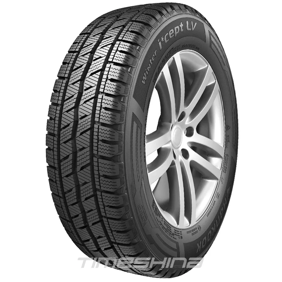 Зимние шины Hankook Winter I*cept LV RW12 195/70 R15C 104/102R