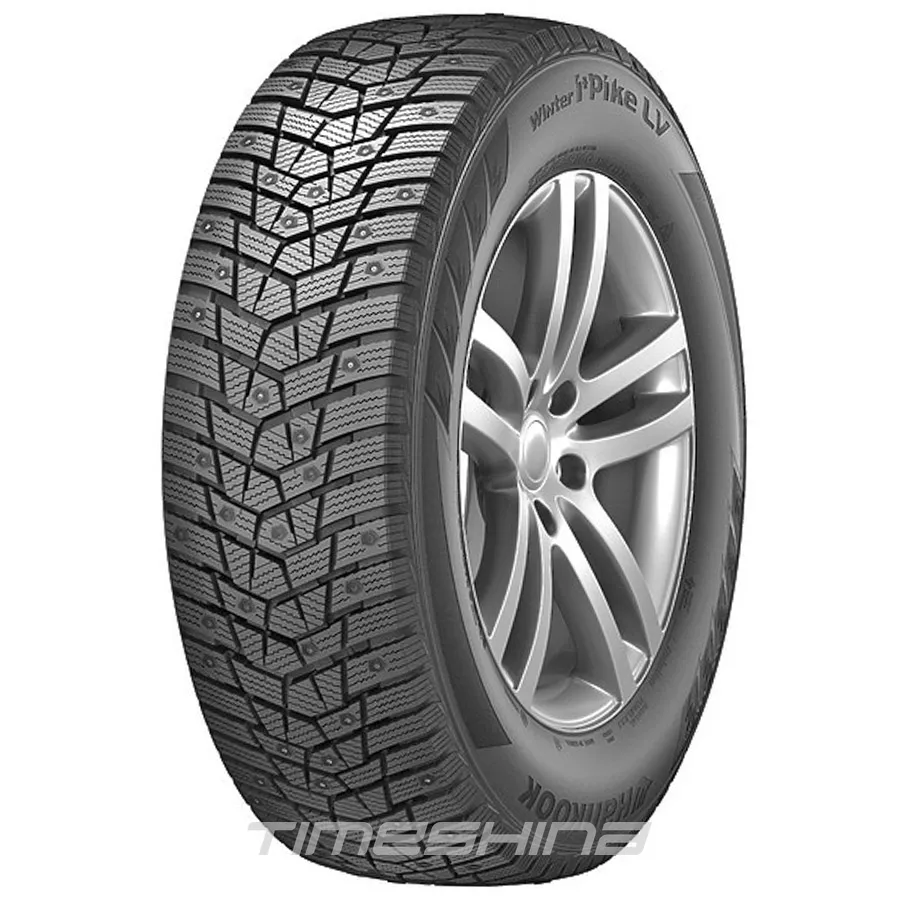 Зимние шины Hankook Winter i*Pike LV RW15 225/70 R15C 112/110R (под шип)
