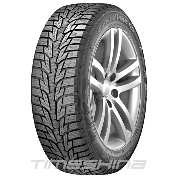 Зимові шини Hankook Winter I*Pike RS+ W419D