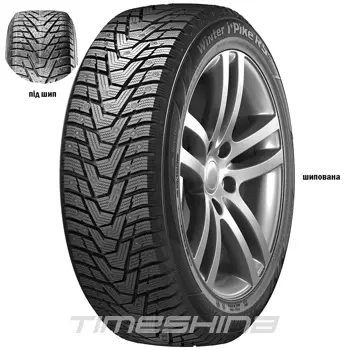 Зимние шины Hankook Winter i*Pike RS2 W429 205/55 R16 94T XL (под шип)