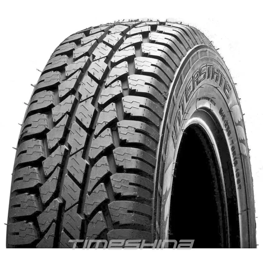 Всесезонні шини Interstate All Terrain GT