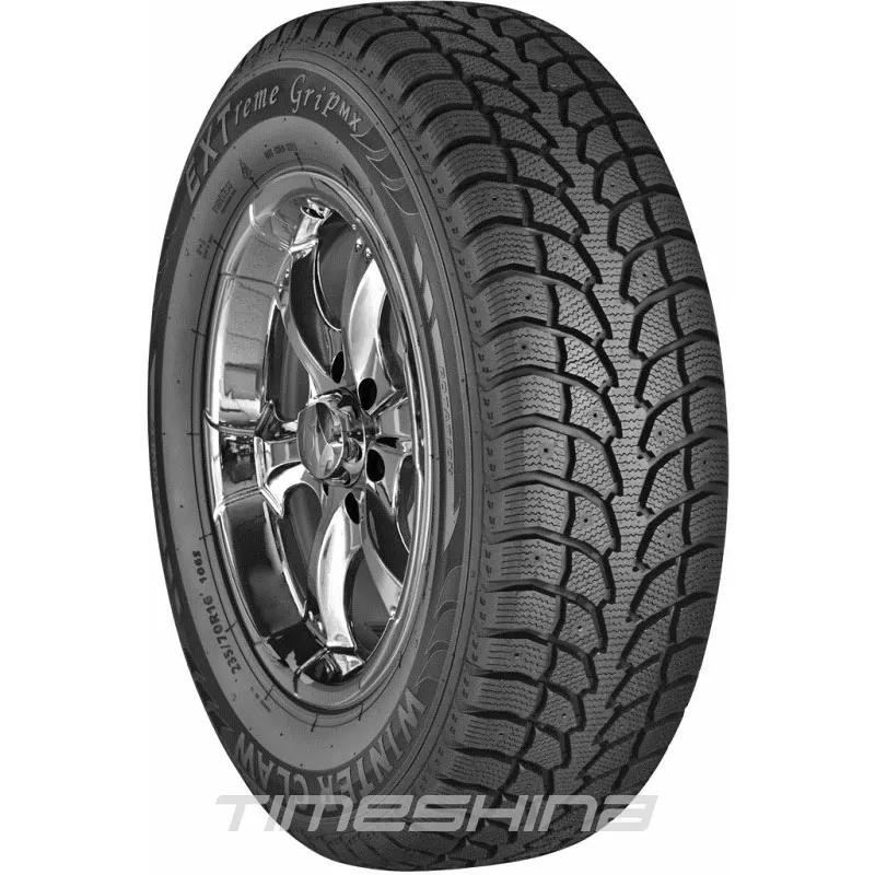 Зимние шины Interstate Winter Claw EXTreme Grip MX