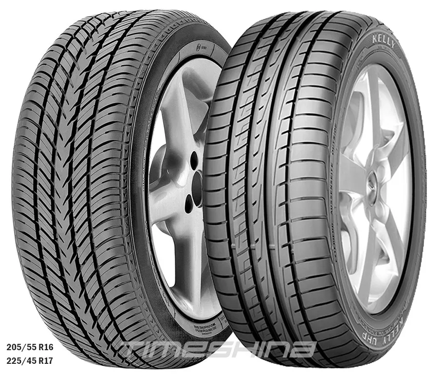 Летние шины Kelly UHP 225/45 ZR17 94W XL