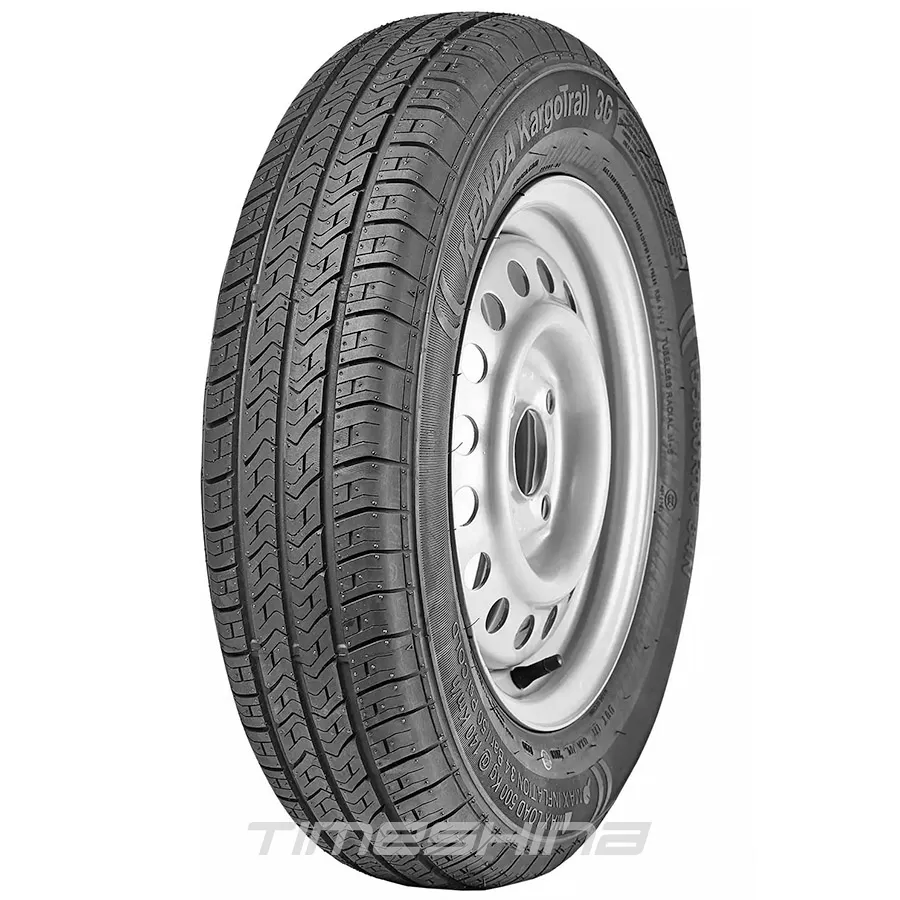 Всесезонні шини Kenda KR209 Kargotrail 3G