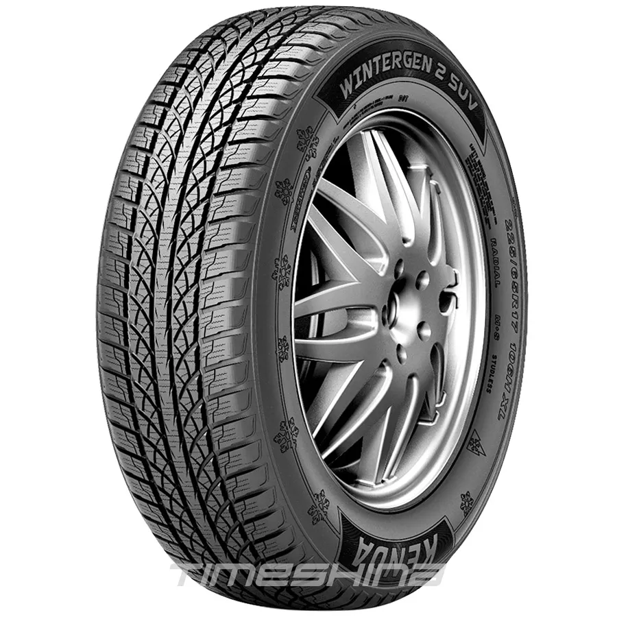Зимние шины Kenda Wintergen 2 SUV KR504