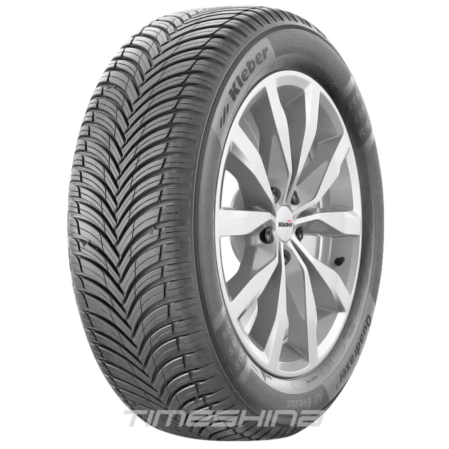 Всесезонные шины Kleber Quadraxer 3 175/65 R15 84H