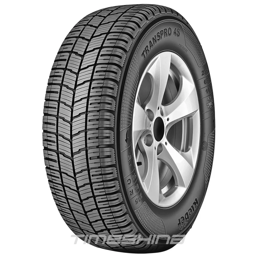 Всесезонные шины Kleber Transpro 4S
