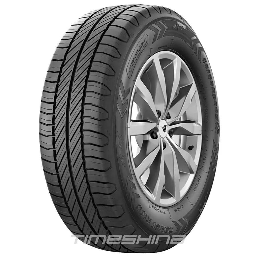 Летние шины Kormoran CargoSpeed Evo 215/60 R17C 109/107T