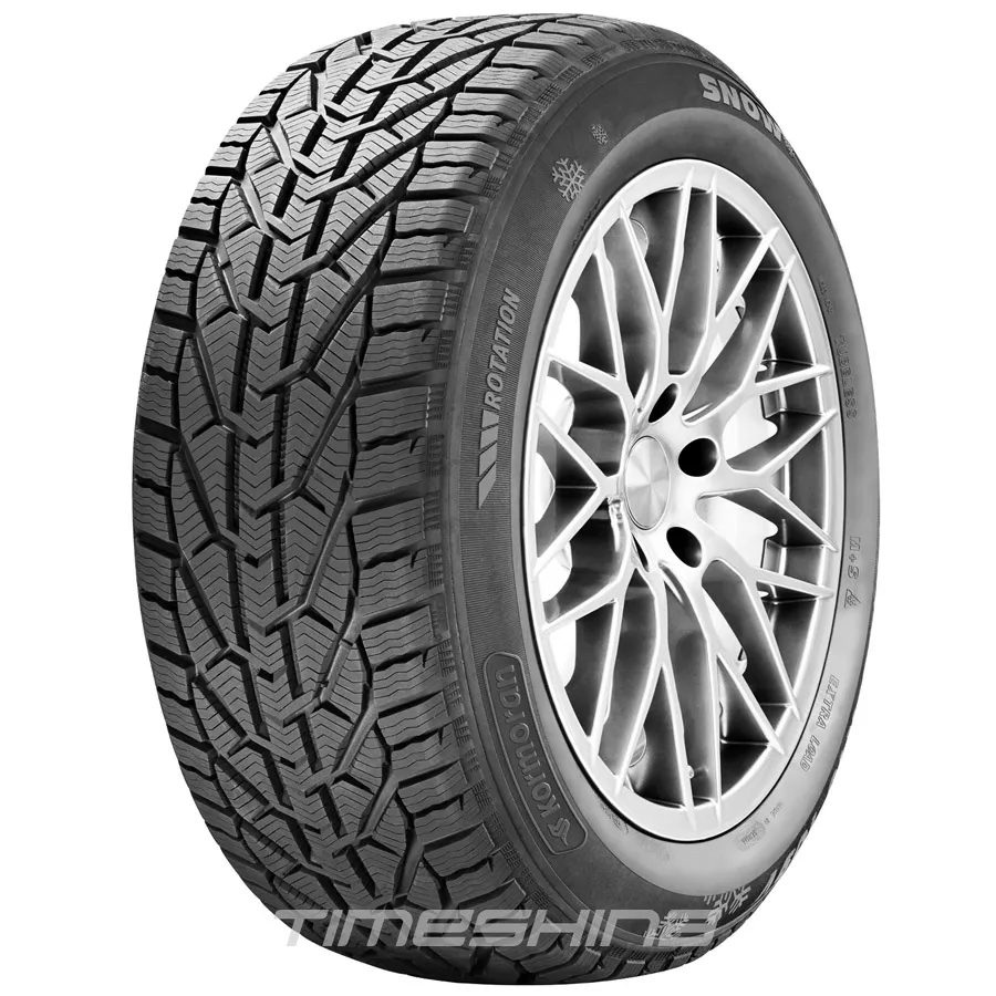 Зимние шины Kormoran Snow 225/50 R17 98V XL
