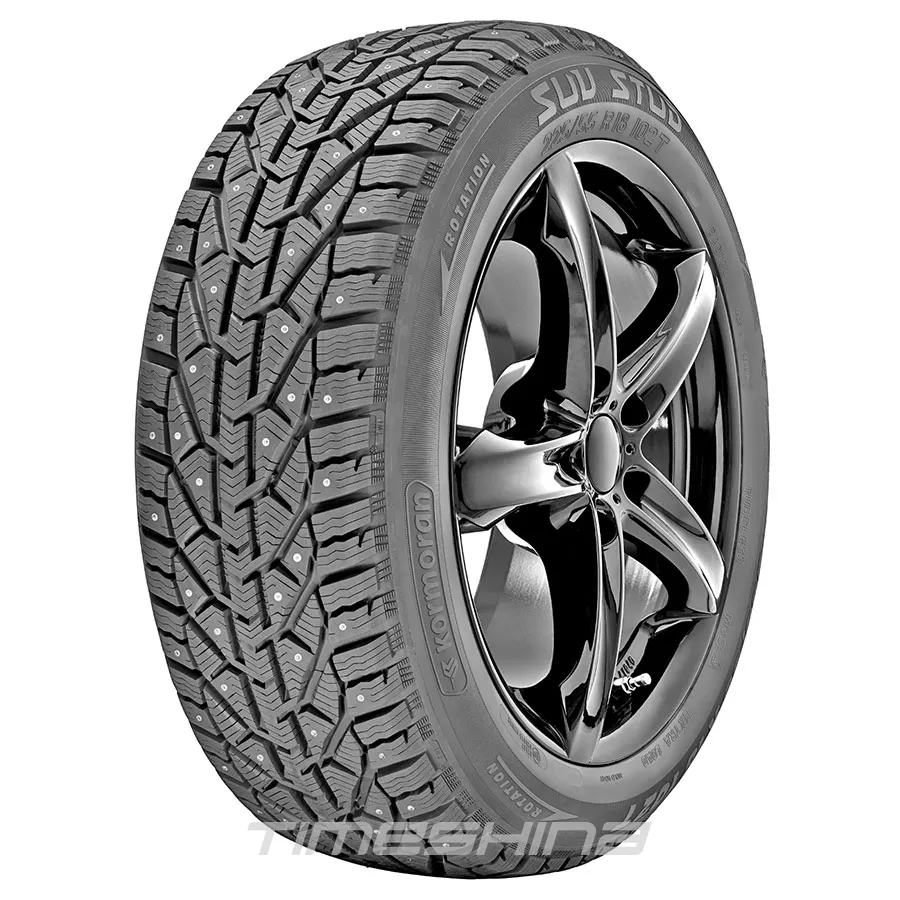 Зимние шины Kormoran SUV Stud 235/60 R18 107T XL (под шип)