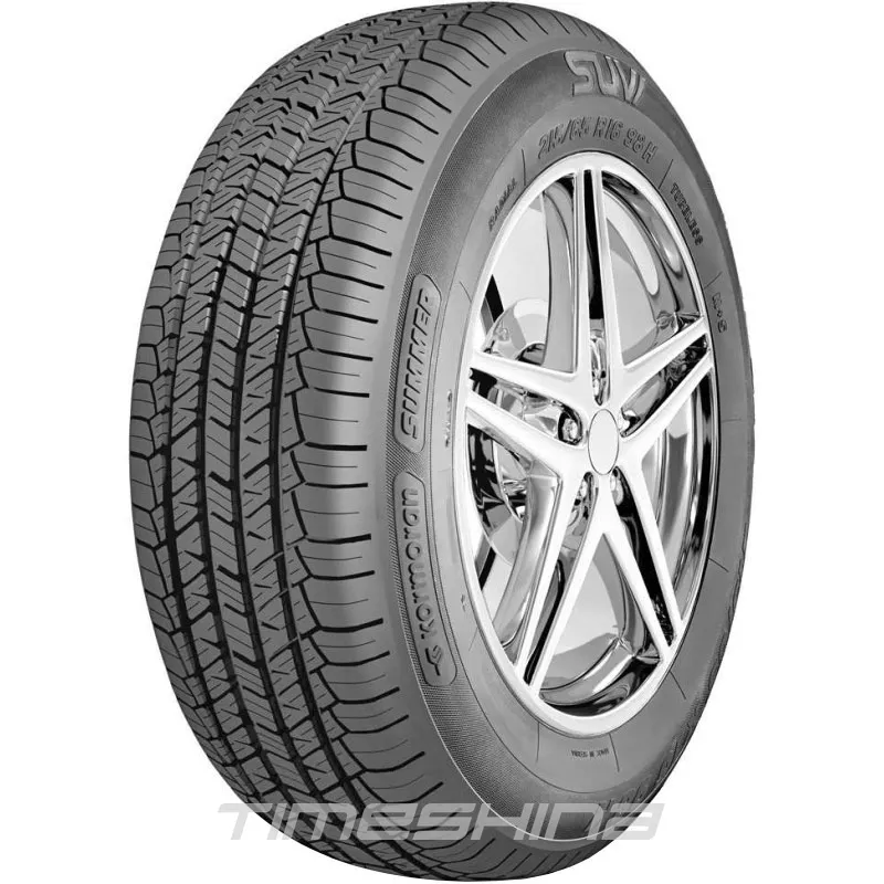 Летние шины Kormoran SUV Summer 235/60 R18 107V XL