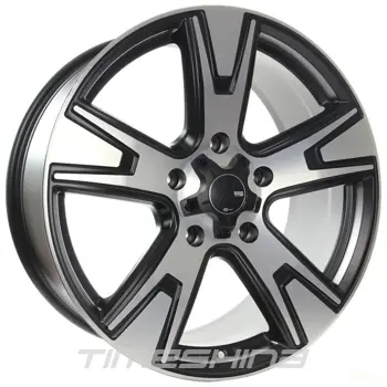 Литі диски Kosei Defender V5 W9 R20 PCD5x112 ET35 DIA110.5 AM/B