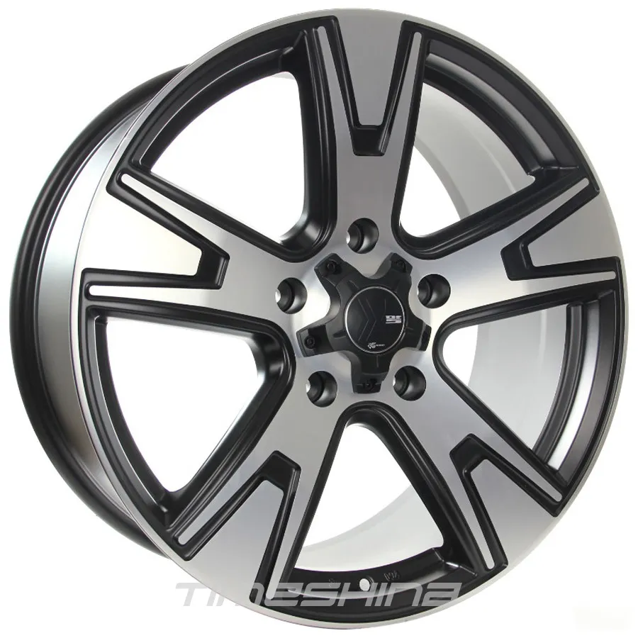 Литые диски Kosei Defender V5 W9 R20 PCD5x112 ET35 DIA110.5 AM/B