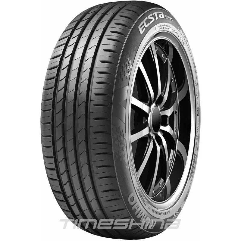 Летние шины Kumho Ecsta HS51 215/55 R18 95H